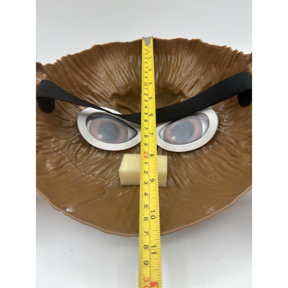Gremlins Gizmo Hard Plastic Half Mask Costume Halloween - Picture 7 of 9
